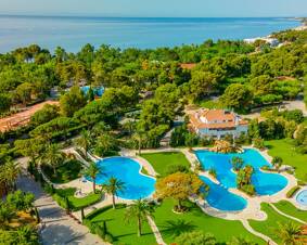 Camping Playa Montroig Costa Dorada Tohapi