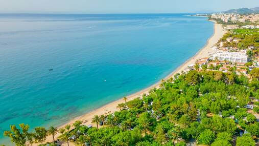 Camping Playa Montroig ***** photo 6 Costa Dorada Tohapi