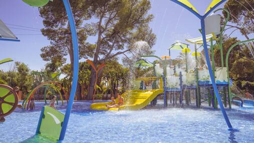 Camping Playa Montroig ***** photo 2 Costa Dorada Tohapi