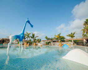 Camping Alannia Els Prats Costa Dorada Tohapi