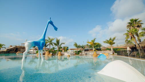 Camping Alannia Els Prats **** photo 1 Costa Dorada Tohapi