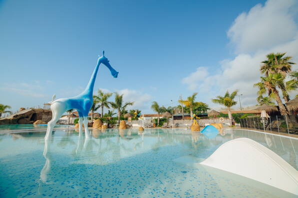 Camping Alannia Els Prats **** Costa Dorada photo 1 Tohapi