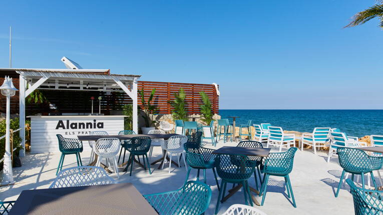 Camping Alannia Els Prats **** photo 4 Costa Dorada Tohapi