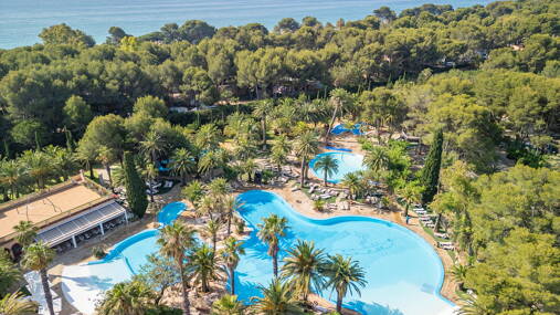Camping La Torre Del Sol **** photo 2 Costa Dorada Tohapi