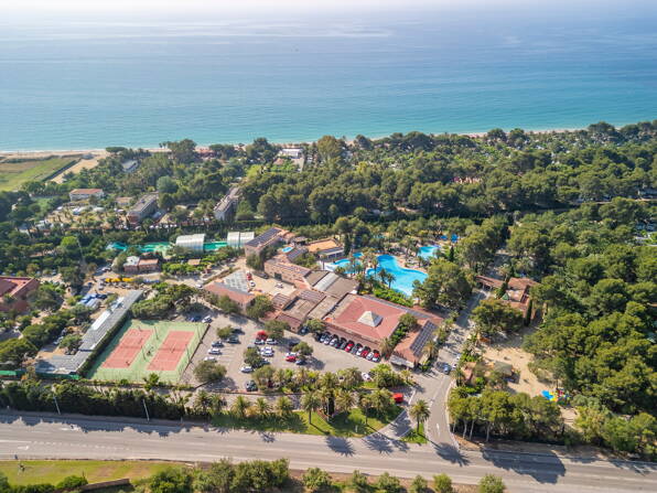 Camping La Torre Del Sol **** Costa Dorada photo 1 Tohapi