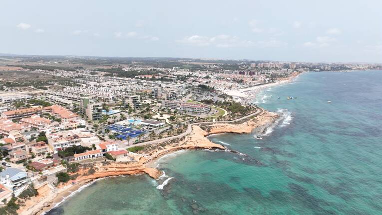 Camping Lo Monte **** photo 1 Costa Blanca Tohapi