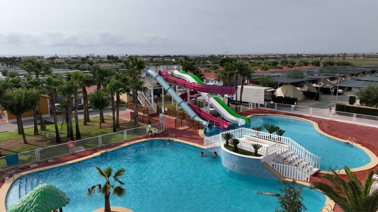 Camping Lo Monte **** photo 2 Costa Blanca Tohapi