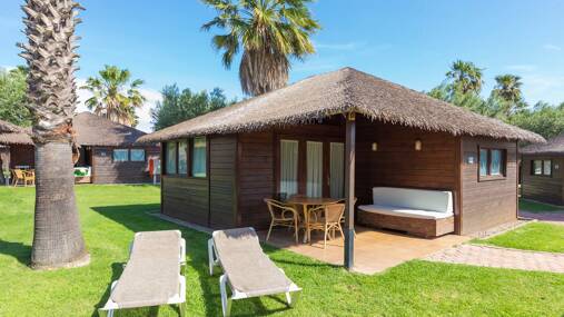 Camping Cambrils Park ***** photo 2 Costa Dorada Tohapi