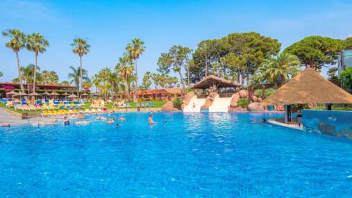 Camping Cambrils Park ***** photo 1 Costa Dorada Tohapi