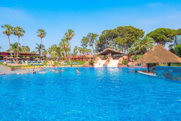 Camping Cambrils Park ***** Costa Dorada photo 1 Tohapi