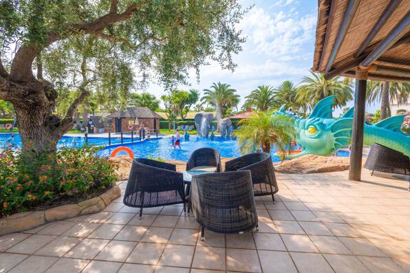 Camping Cambrils Park ***** Costa Dorada photo 4 Tohapi