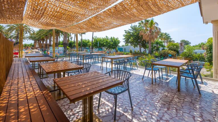 Camping Sanguli ***** photo 5 Costa Dorada Tohapi