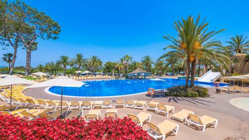 Camping Sanguli ***** photo 1 Costa Dorada Tohapi