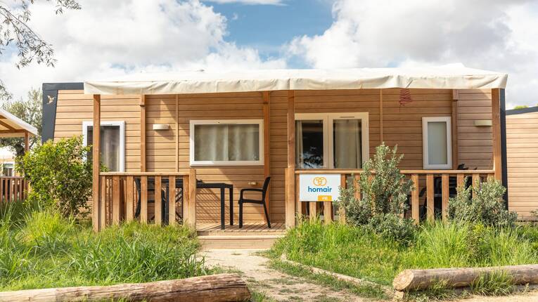 Camping El Garrofer **** photo 2 Costa Dorada Tohapi