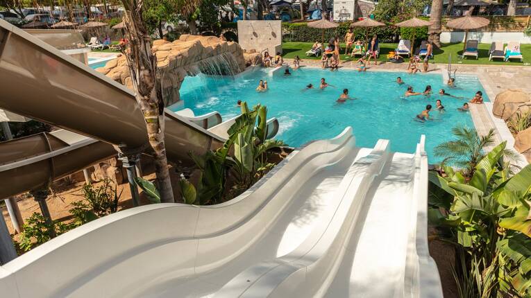 Camping El Garrofer **** photo 1 Costa Dorada Tohapi