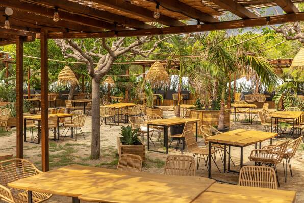 Camping El Garrofer **** Costa Dorada photo 4 Tohapi