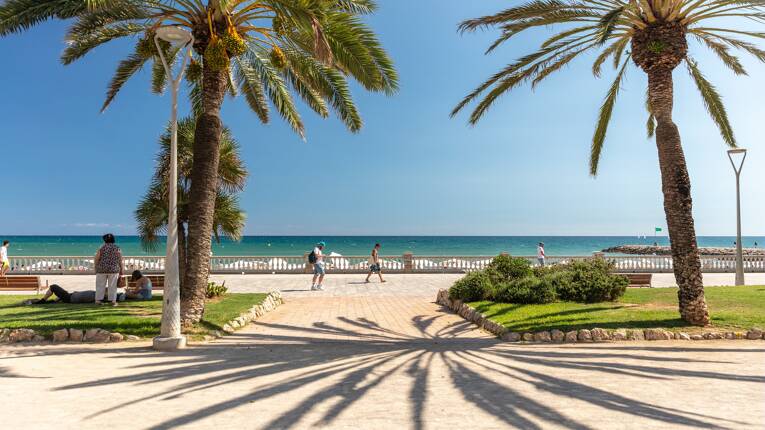 Camping El Garrofer **** photo 6 Costa Dorada Tohapi