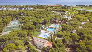 Camping El Garrofer **** Costa Dorada photo 5 Tohapi