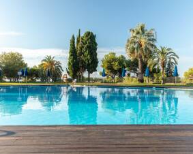 Camping Vilanova Park Costa Dorada Tohapi