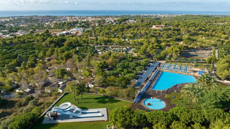 Camping Vilanova Park ***** photo 5 Costa Dorada Tohapi