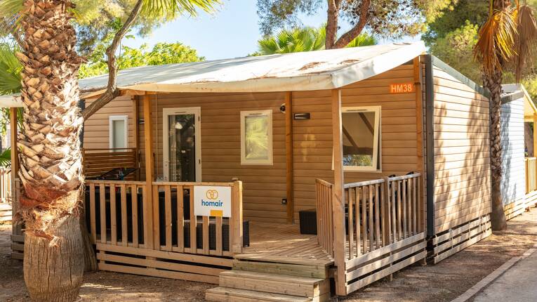Camping Vilanova Park ***** photo 2 Costa Dorada Tohapi