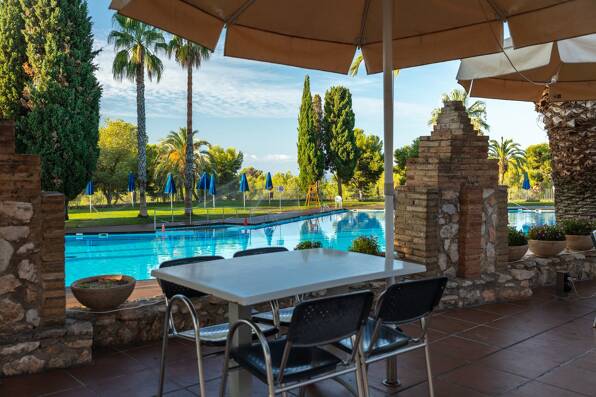 Camping Vilanova Park ***** Costa Dorada photo 4 Tohapi