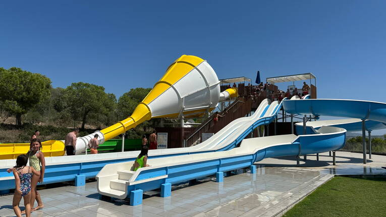 Camping Vilanova Park ***** photo 2 Costa Dorada Tohapi