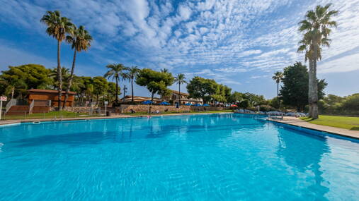Camping Vilanova Park ***** photo 2 Costa Dorada Tohapi