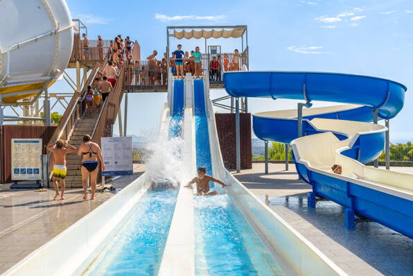 Camping Vilanova Park ***** Costa Dorada photo 1 Tohapi