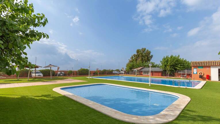 Camping Holacamp Chilches *** photo 2 Costa Dorada Tohapi