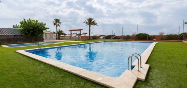 Camping Tres Estrellas Mediterráneo *** Costa Dorada photo 1 Tohapi