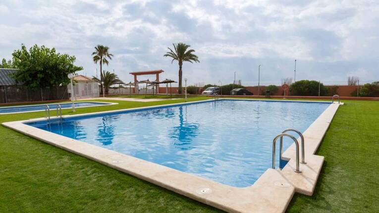 Camping Tres Estrellas Mediterráneo *** photo 1 Costa Dorada Tohapi