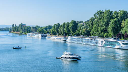 Camping L'Ile du Rhin *** photo 4 Alsace Tohapi