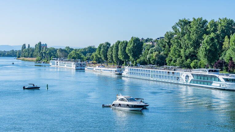 Camping L'Ile du Rhin *** photo 5 Alsace Tohapi