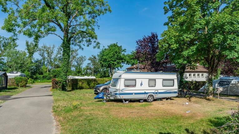 Camping L'Ile du Rhin *** photo 2 Alsace Tohapi