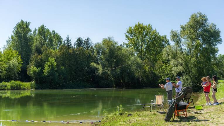 Camping Le Ried *** photo 4 Alsace Tohapi