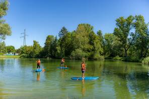 Camping Le Ried, France, Alsace, Boofzheim