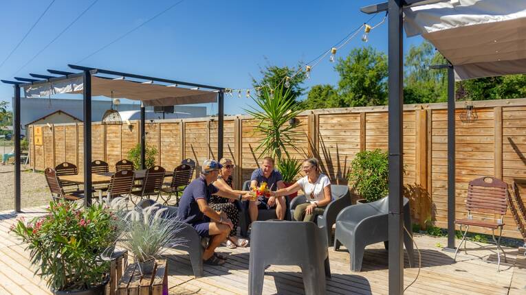 Camping Le Ried *** photo 5 Alsace Tohapi