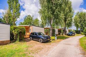 Camping Domaine les Bans **** Vosges photo 3 Tohapi