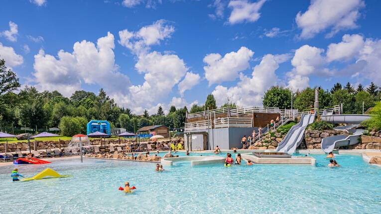 Camping Domaine les Bans **** photo 10 Vosges Tohapi