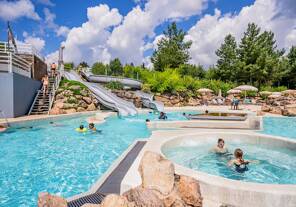 Camping Domaine les Bans **** Vosges photo 2 Tohapi