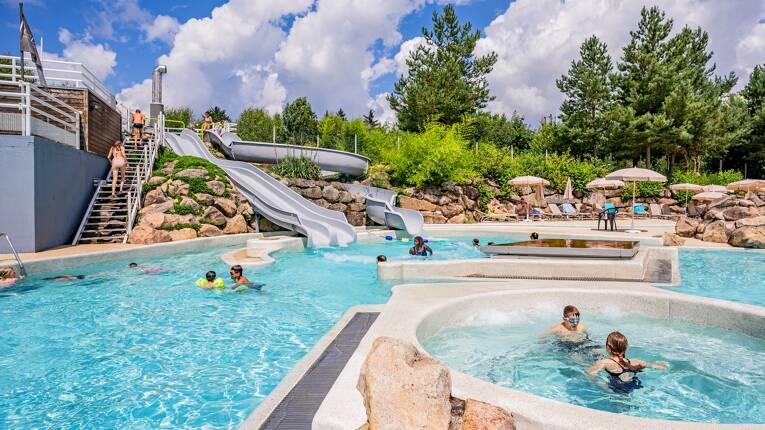 Camping Domaine les Bans **** photo 2 Vosges Tohapi