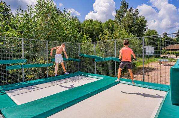 Camping Domaine les Bans **** Vosges photo 4 Tohapi