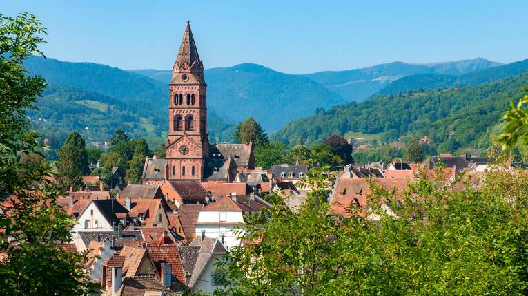 Camping Le Parc de la Fecht *** photo 5 Alsace Tohapi