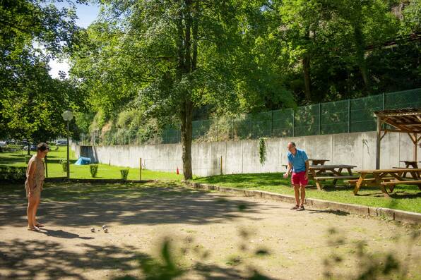 Camping Le Parc de la Fecht *** Alsace photo 2 Tohapi