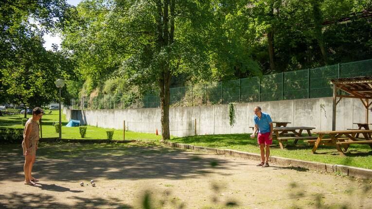 Camping Le Parc de la Fecht *** photo 2 Alsace Tohapi