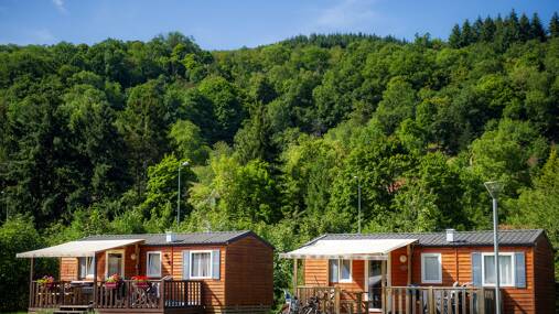 Camping Le Parc de la Fecht *** photo 1 Alsace Tohapi