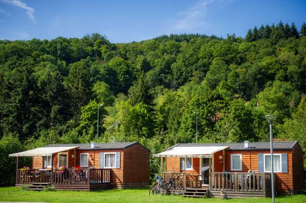 Camping Le Parc de la Fecht *** Alsace photo 1 Tohapi