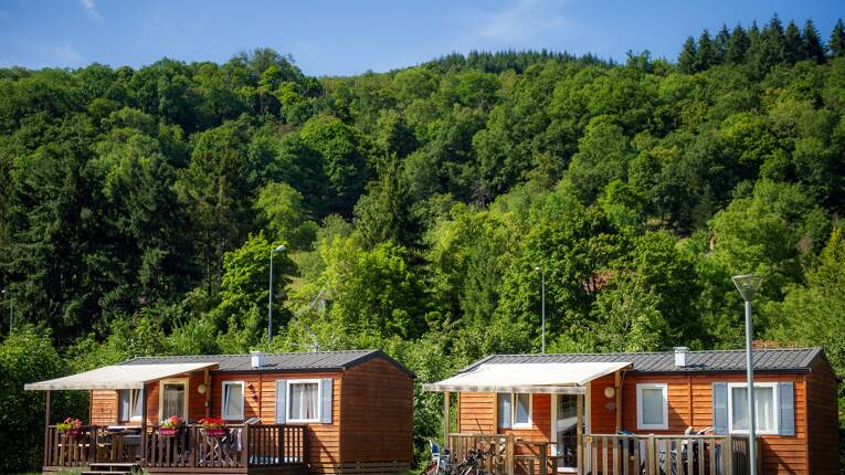 Camping Le Parc de la Fecht *** photo 1 Alsace Tohapi