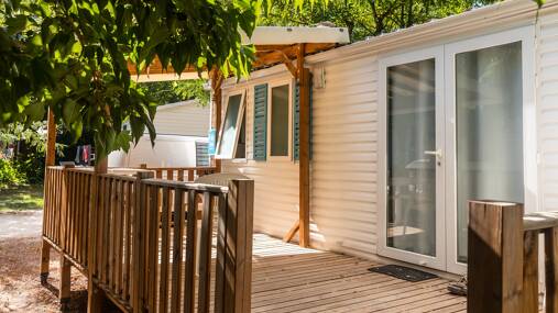 Camping La Nouzarède *** photo 2 Ardèche Tohapi